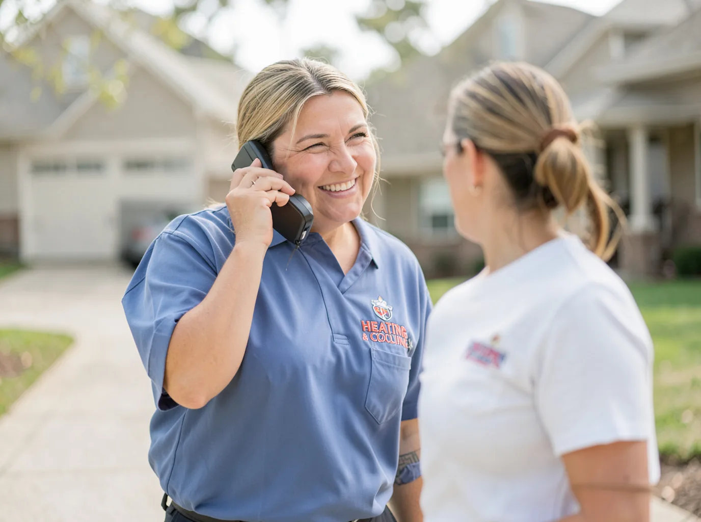 Hvac Repair Karns City, PA FAQs